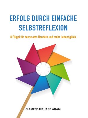 cover image of Erfolg durch einfache Selbstreflexion